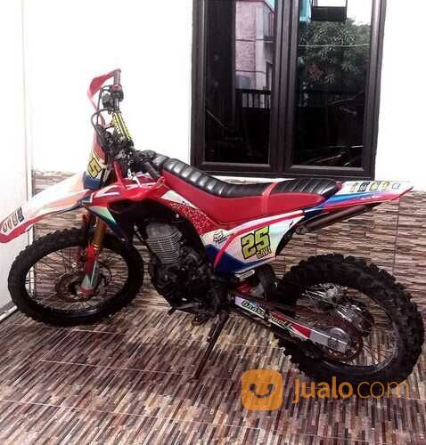 HONDA CRF MULUS MINIM PAKAI