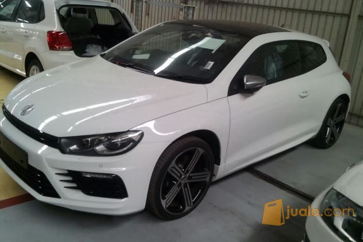 Dealer Mobil VW Center Jakarta|Volkswagen Indonesia| New Scirocco R