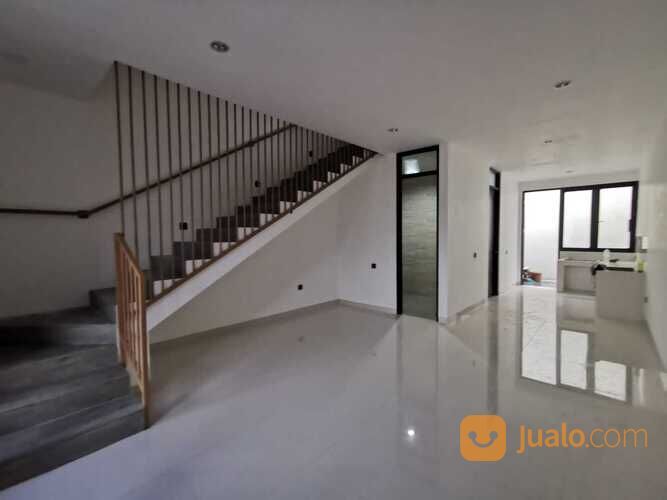 Pondok Candra, Rumah 2 Lantai New Gress Minimalis Modern
