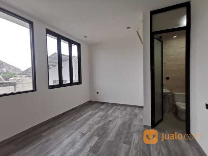 Pondok Candra, Rumah 2 Lantai New Gress Minimalis Modern