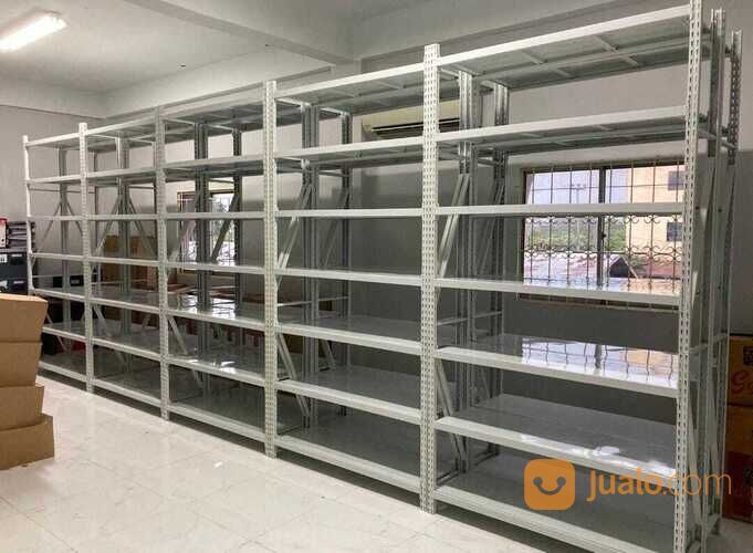Rak Gudang Murah/ Rak Dokumen Arsip Kantor