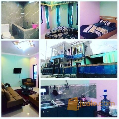 Mahkota Villa Kota Batu Malang