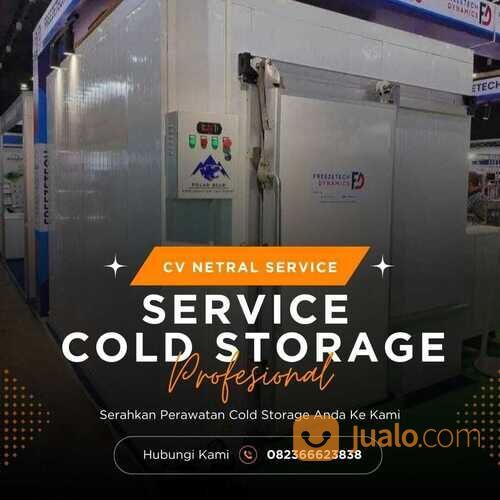 Service Cold Storage Kota Palembang 082366623838