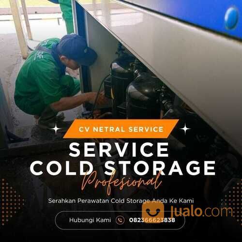 Service Cold Storage Kota Palembang 082366623838