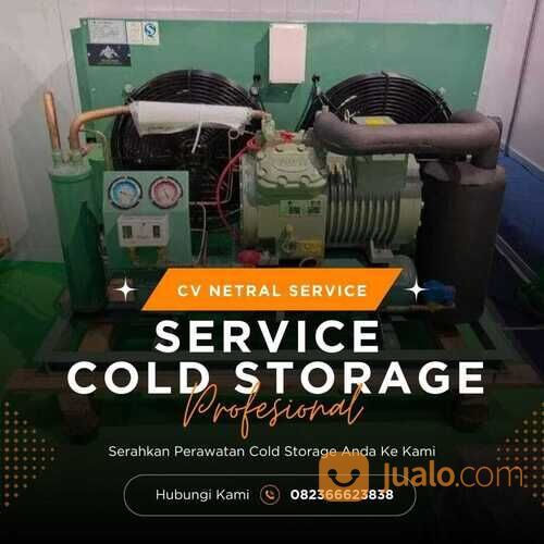 Service Cold Storage Kota Palembang 082366623838