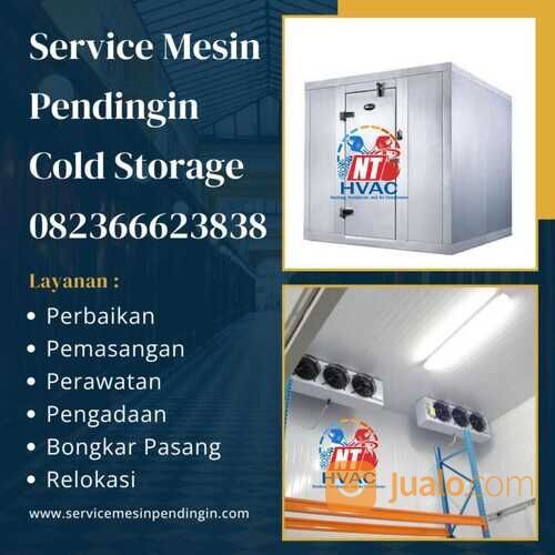 Service Cold Storage Kota Palembang 082366623838
