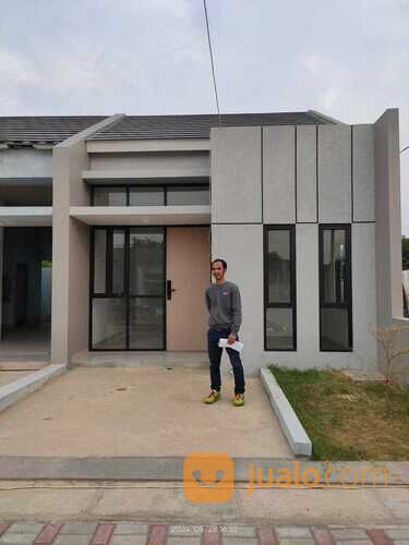 Taman Darmawangsa rumah spek berkualitas di kota Karawang