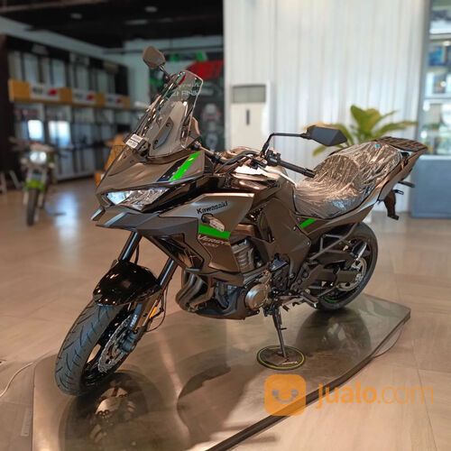 Versys 1000 - Dealer Resmi Cash Dan Angsuran Leasing Motor Kawasaki Jabodetabekser