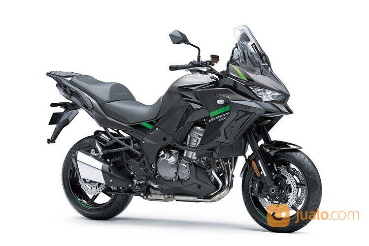 Versys 1000 - Dealer Resmi Cash Dan Angsuran Leasing Motor Kawasaki Jabodetabekser