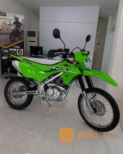 Kawasaki KLX 150s - Dealer Resmi Cash Dan Cicilan Leasing Angsuran Motor Kawasaki JaBoDeTaBekSer
