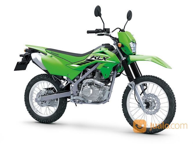 Kawasaki KLX 150s - Dealer Resmi Cash Dan Cicilan Leasing Angsuran Motor Kawasaki JaBoDeTaBekSer
