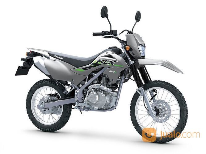 Kawasaki KLX 150s - Dealer Resmi Cash Dan Cicilan Leasing Angsuran Motor Kawasaki JaBoDeTaBekSer