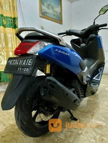 MOTOR MATIC NMAX 2018