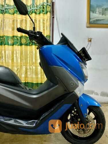 MOTOR MATIC NMAX 2018