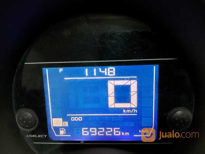 MOTOR MATIC NMAX 2018