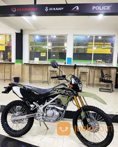 KLX 150 SE - Dealer Resmi Melayani Cash Dan Cicilan Angsuran Motor Kawasaki JaBoDeTaBekSer
