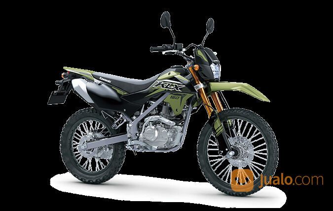 KLX 150 SE - Dealer Resmi Melayani Cash Dan Cicilan Angsuran Motor Kawasaki JaBoDeTaBekSer