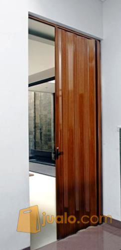 Pvc Folding Door, Pintu Lipat