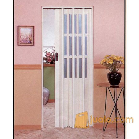 Pvc Folding Door, Pintu Lipat