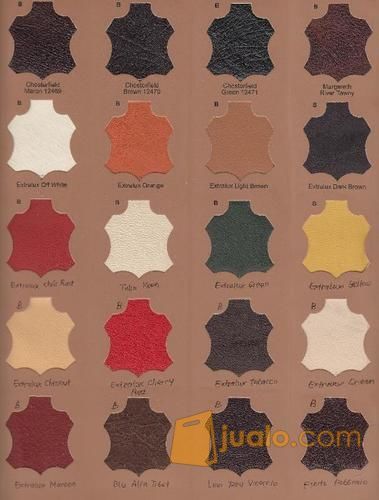 Kulit Asli, Genuine Leather, Kulit Sofa