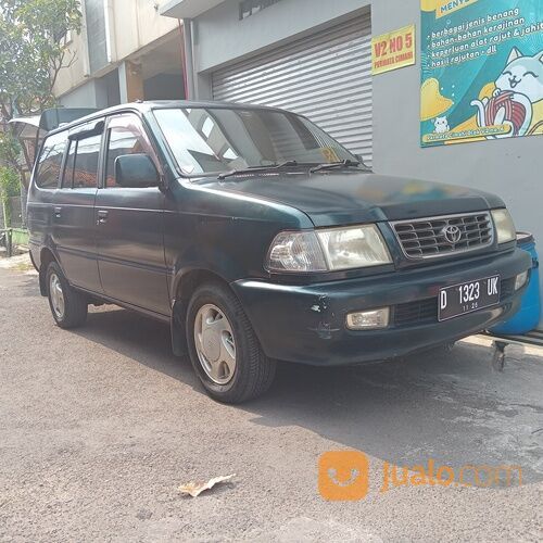 Toyota Kijang 2001 LGX 1800