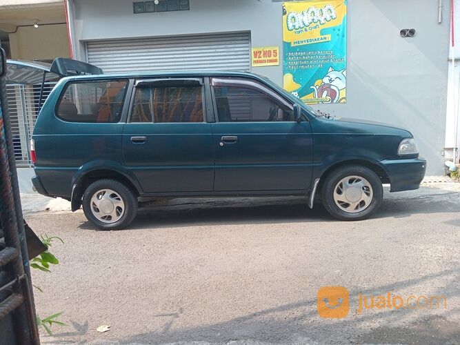 Toyota Kijang 2001 LGX 1800