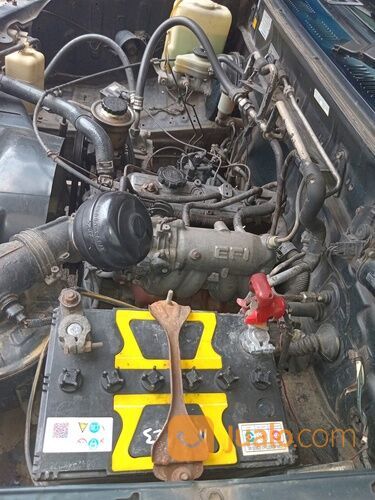 Toyota Kijang 2001 LGX 1800