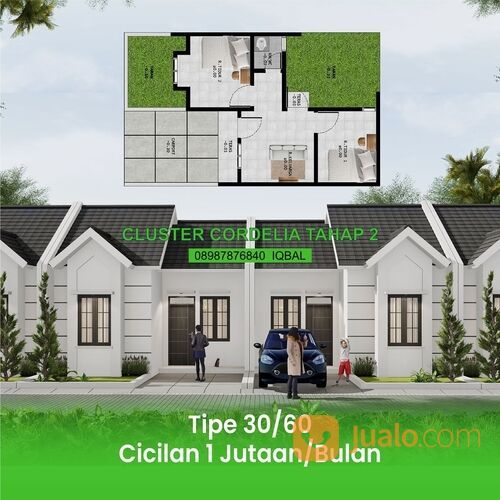 PERUMAHAN KOTA BARU KEANDRA SUMBER CIREBON