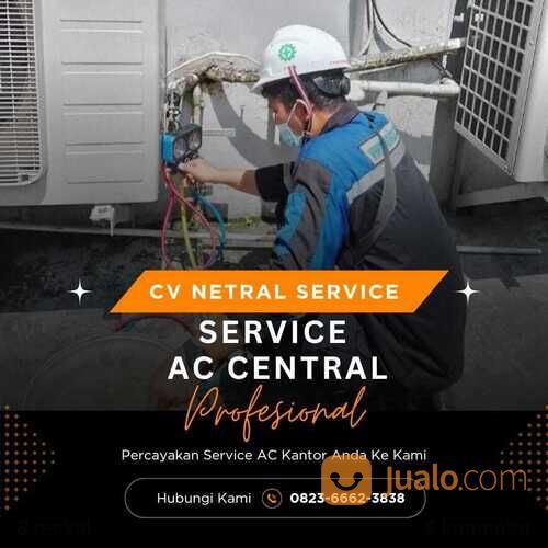 Service AC Central Malinau 082366623838