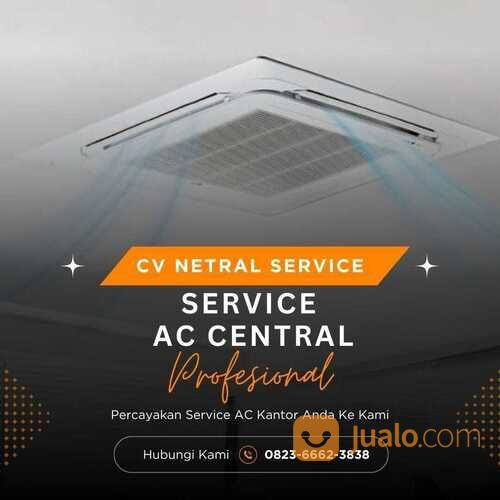 Service AC Central Kota Tarakan 082366623838