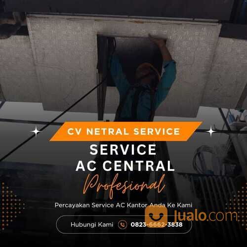 Service AC Central Kota Tarakan 082366623838