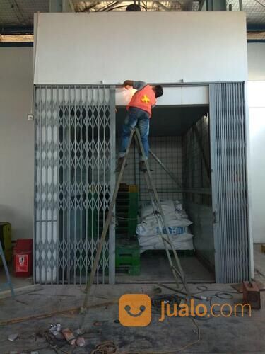 service folding gate purwakarta