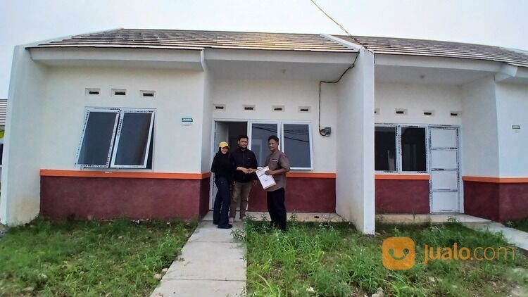 Rumah Subsidi Grahapura Sentosa Ciseeng Parung Bogor