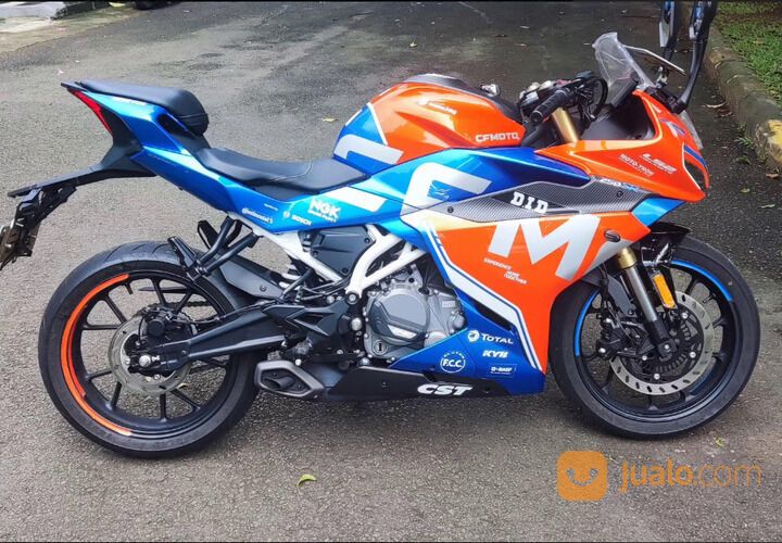 Chunfengmoto 250 SR abs