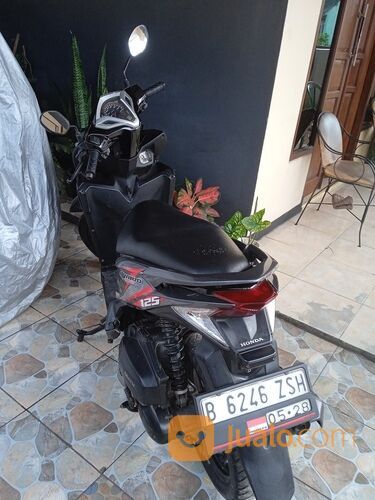 Motor Vario 125 Dengan Harga Termurah