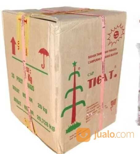 Sodium Cyclamate 3T Super (Siklamat RTB, Raja Tawon, RTSA, SC-K, SC-T, Miki)