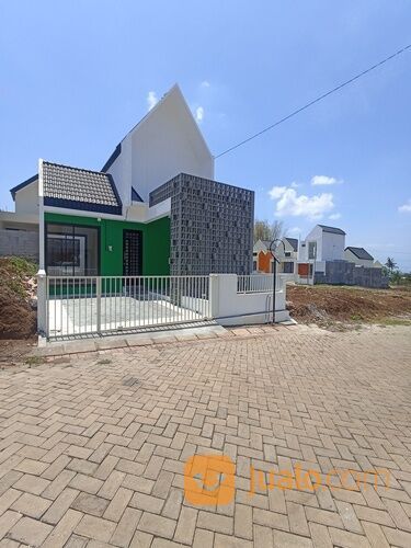 Rumah tipe 54 di kawasan vila bukit tidar kota malang