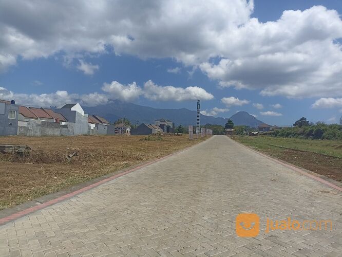 Rumah tipe 54 di kawasan vila bukit tidar kota malang