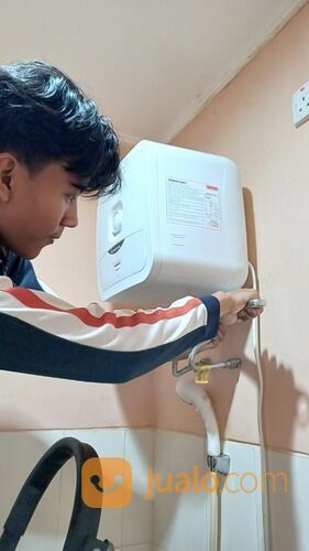 Service Water Heater Palembang