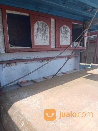 Kapal Kayu Second Ready