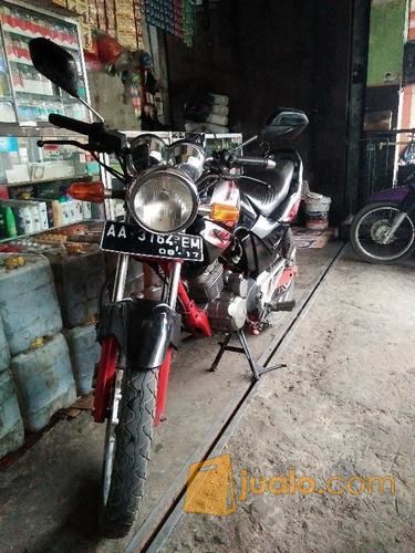 MOTOR TIGER 2004 KONDISI BAGUS BGT PAJAK SURAT2 LENGKAP