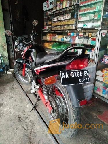 MOTOR TIGER 2004 KONDISI BAGUS BGT PAJAK SURAT2 LENGKAP