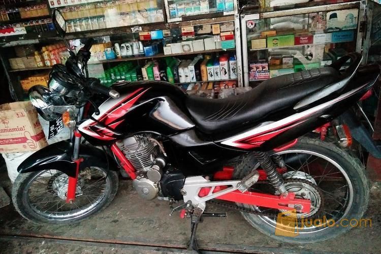 MOTOR TIGER 2004 KONDISI BAGUS BGT PAJAK SURAT2 LENGKAP