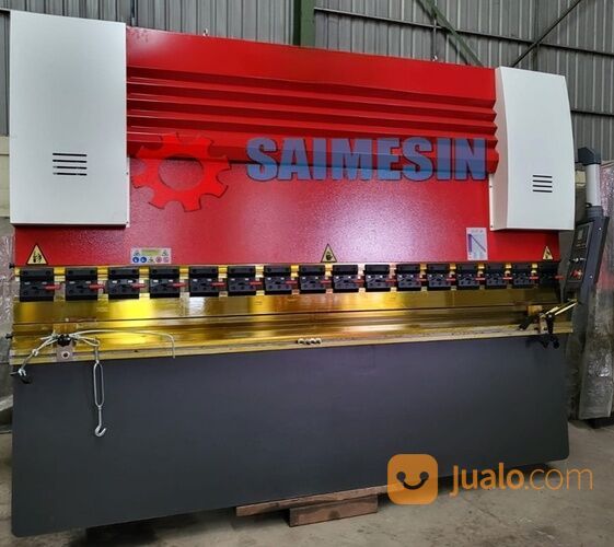 MESIN TEKUK PLAT BENDING 100 Ton x 3.2 meter