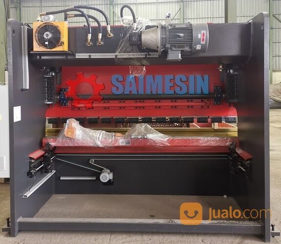 MESIN TEKUK PLAT BENDING 100 Ton x 3.2 meter