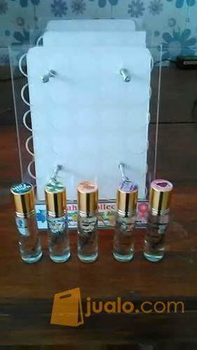 Parfum Zahra Collection