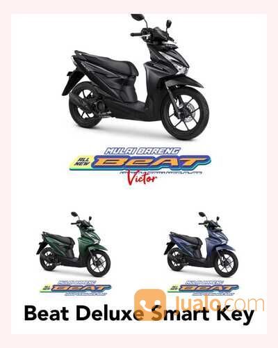 Dp suka suka motor honda beat
