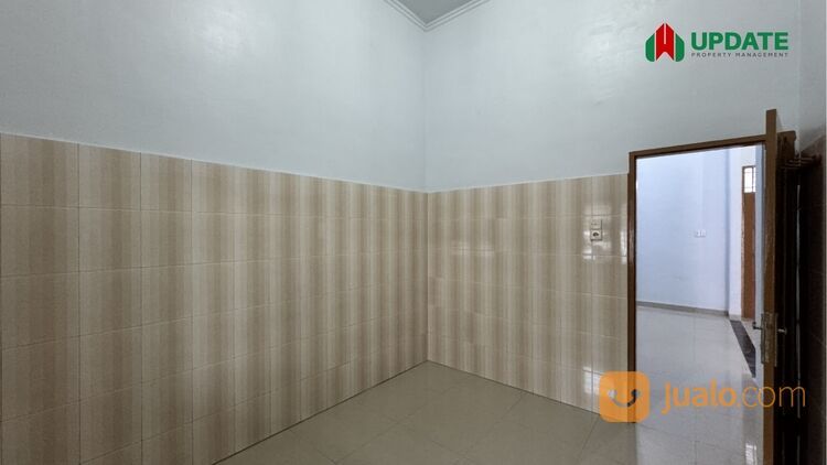 KOMPLEK TAMAN PASAR 3 KRAKATAU VILLA MURAH LEBAR 6 METER NYAMAN, BAGUS DAN AMAN