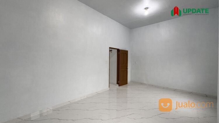 KOMPLEK TAMAN PASAR 3 KRAKATAU VILLA MURAH LEBAR 6 METER NYAMAN, BAGUS DAN AMAN