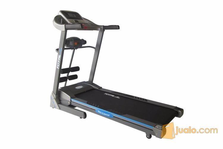 Treadmill Murah Ellektrik TL 270 Tegal Brebes Pemalang Purbalingga